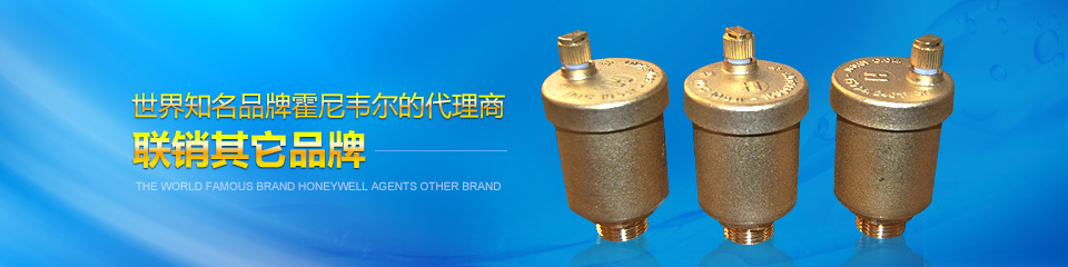 霍尼韦尔排气阀 霍尼韦尔排气阀