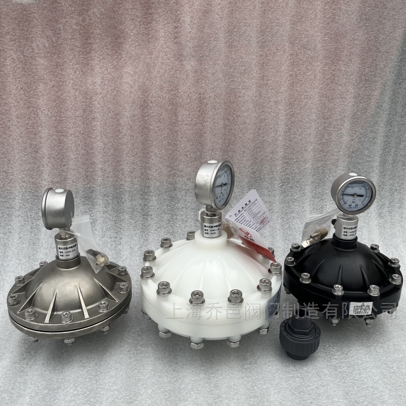 膜片式脉冲阻尼器 法兰式不锈钢316L膜片式脉冲阻尼器